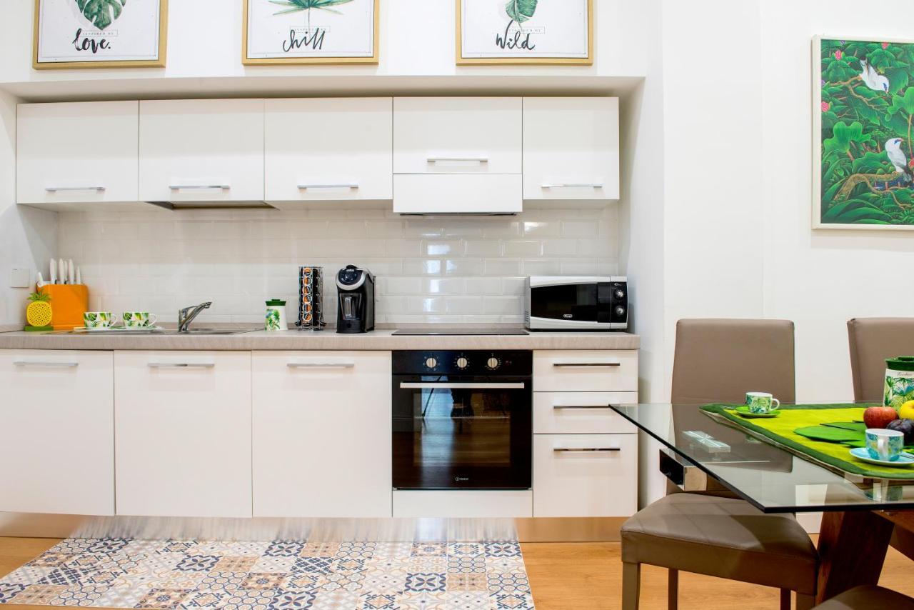 Sweet Dream Cavour Apartment Roma Exterior foto